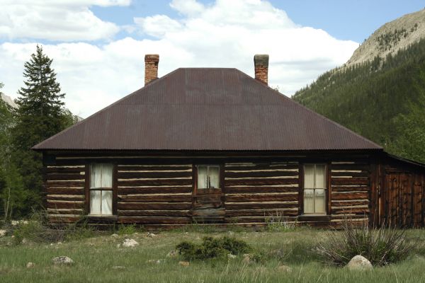Log Home Preservation