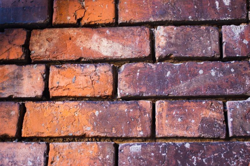 Brick Staining Service