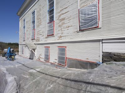 Building Painting Service detail