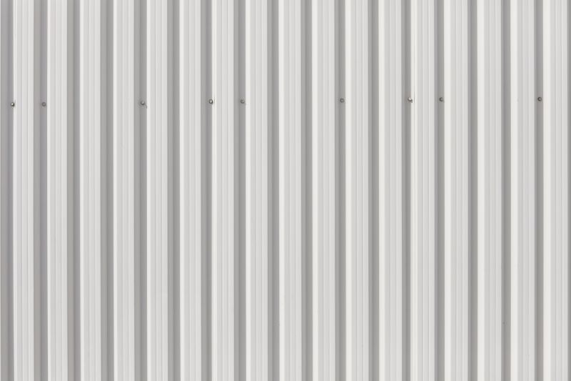 Exterior Cladding Painting detail