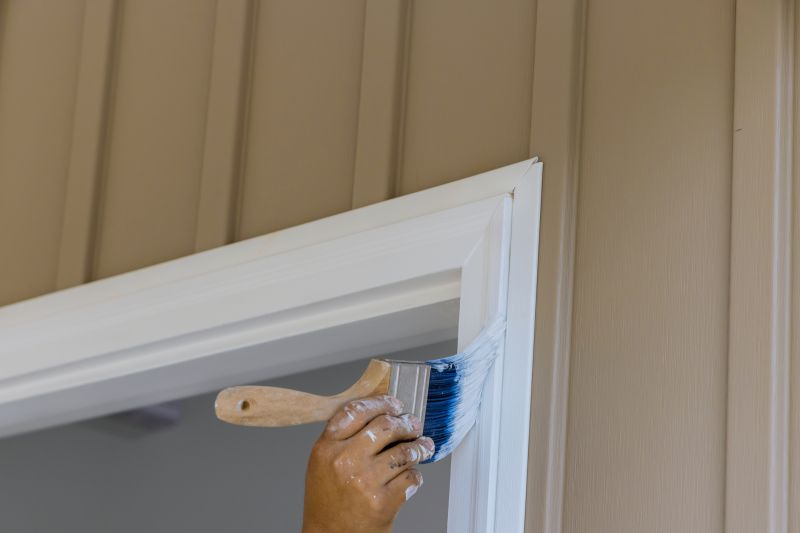 House Trim Painting