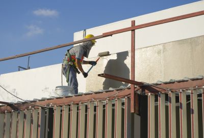 Commercial Painting Services
